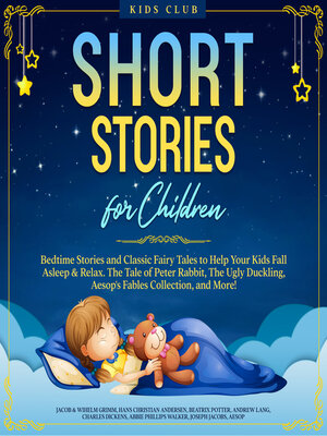 cover image of Short Stories for Children
